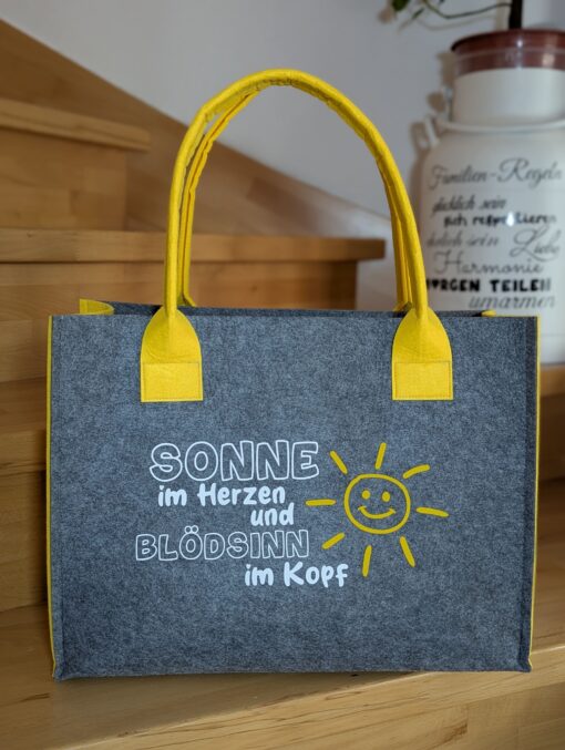 Sonne im Herzen...