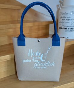 Heute ist ein guter Tag...