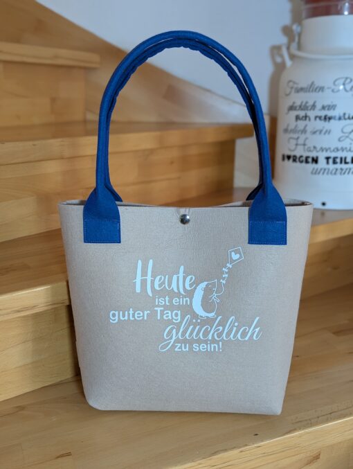 Heute ist ein guter Tag...