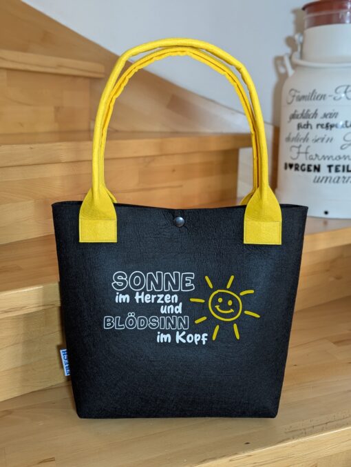 Sonne im Herzen...