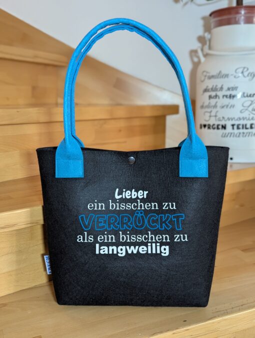 Lieber ein bisschen verrückt... – Bild 3