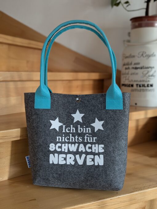 Ich bin nichts für schwache Nerven – Bild 2