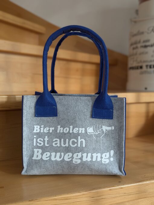 Bier holen ist auch Bewegung – Bild 5