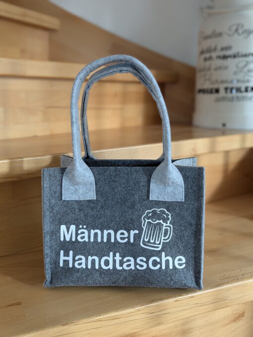Männerhandtasche – Bild 4
