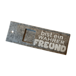 DU bist ein wahrer Freund