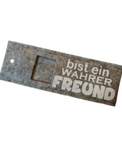 DU bist ein wahrer Freund