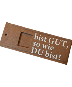 DU bist GUT, so wie DU bist!