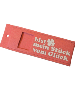 DU bist mein Stück vom Glück