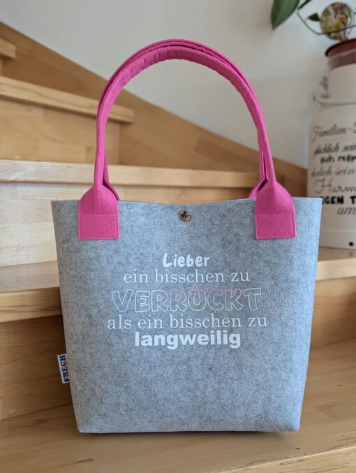 Lieber ein bisschen verrückt... – Bild 4
