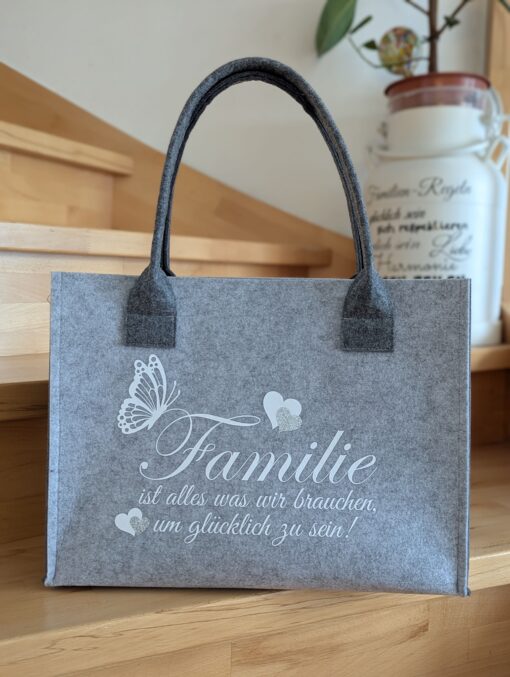 Familie ist alles was wir brauchen... – Bild 5