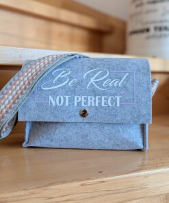 Be real
