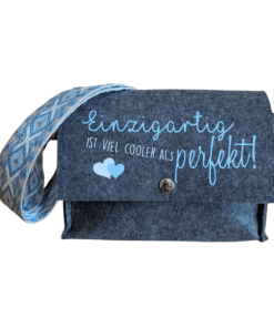 Einzigartig ist viel cooler als perfekt!