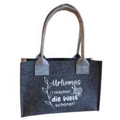 Urliomas machen die Welt schöner!