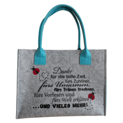 Danke für die tolle Zeit...