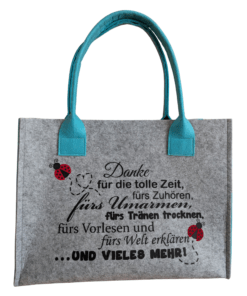 Danke für die tolle Zeit...