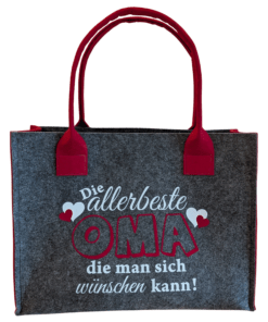 Die allerbeste Oma...