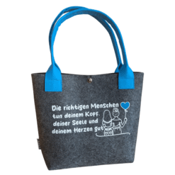 Die richtigen Menschen...