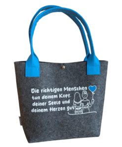 Die richtigen Menschen...