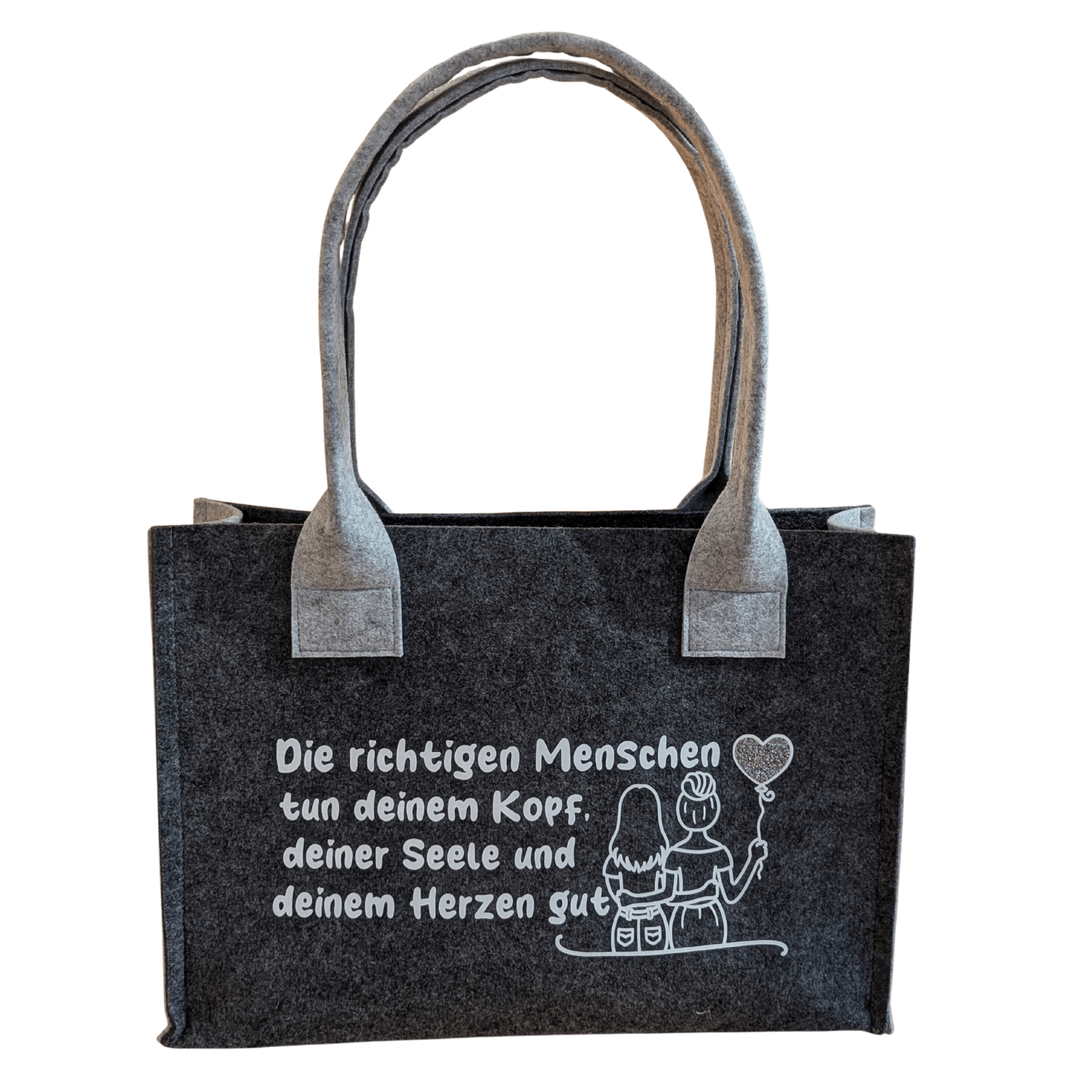 Die richtigen Menschen...