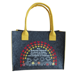 Eine großartige ... ist schwer zu finden...