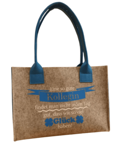 Eine so gute Kollegin findet man nicht jeden Tag...