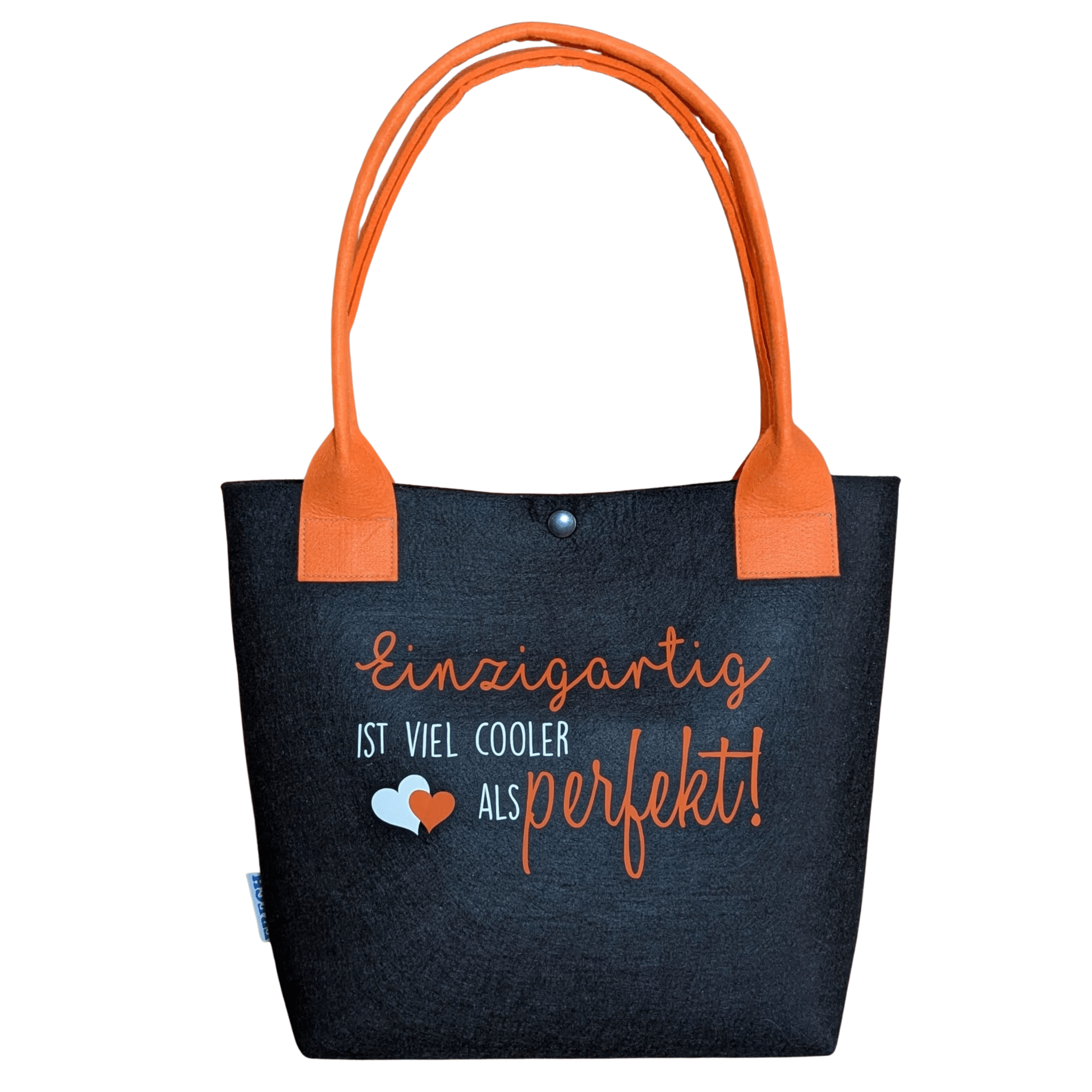 Einzigartig ist viel cooler als perfekt!