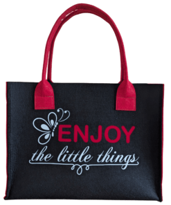 ENJOY the little things