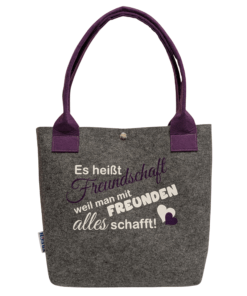 Es heißt Freundschaft...