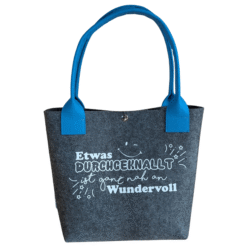 Etwas durchgeknallt ist ganz nah an wundervoll