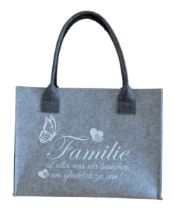 Familie ist alles was wir brauchen...