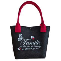 Familie ist alles...