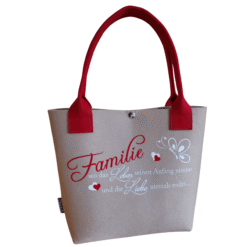 Familie wo das Leben seinen Anfang nimmt...