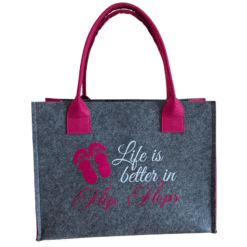 Life is better in Flip-Flops