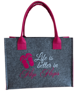 Life is better in Flip-Flops