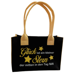 Glück ist ein kleiner Stern...