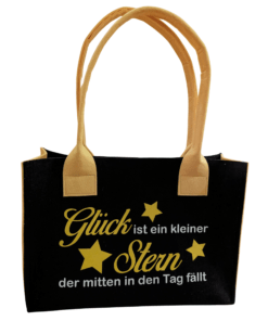 Glück ist ein kleiner Stern...