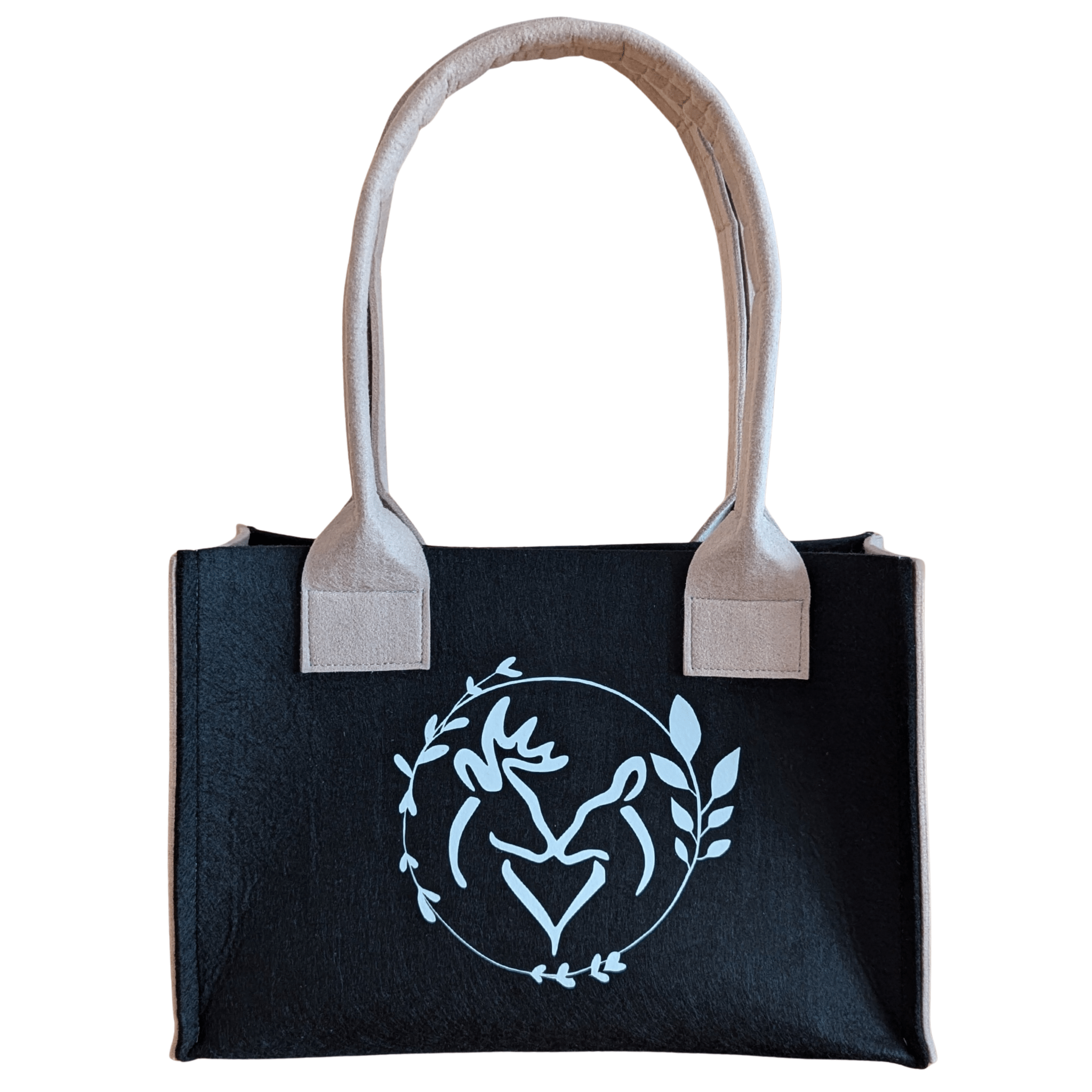 Hirsch mit Reh – Bild 4