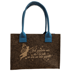 Ich zaubere mir die Welt so wie sie mir gefällt!