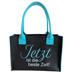 Jetzt ist die beste Zeit!