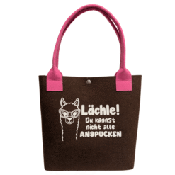 Lama - Lächle! Vers.2