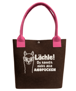 Lama - Lächle! Vers.2