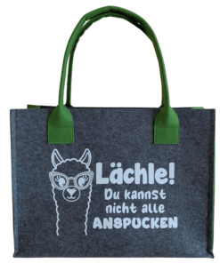 Lama - Lächle! Vers.2
