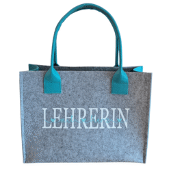 Lehrerin mit Herz