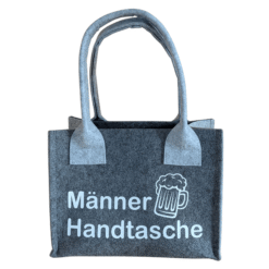 Männerhandtasche