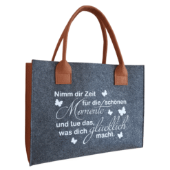 Nimm dir Zeit für die schönen Momente...