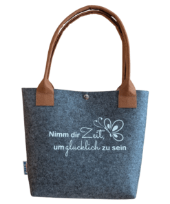 Nimm dir Zeit um glücklich zu sein