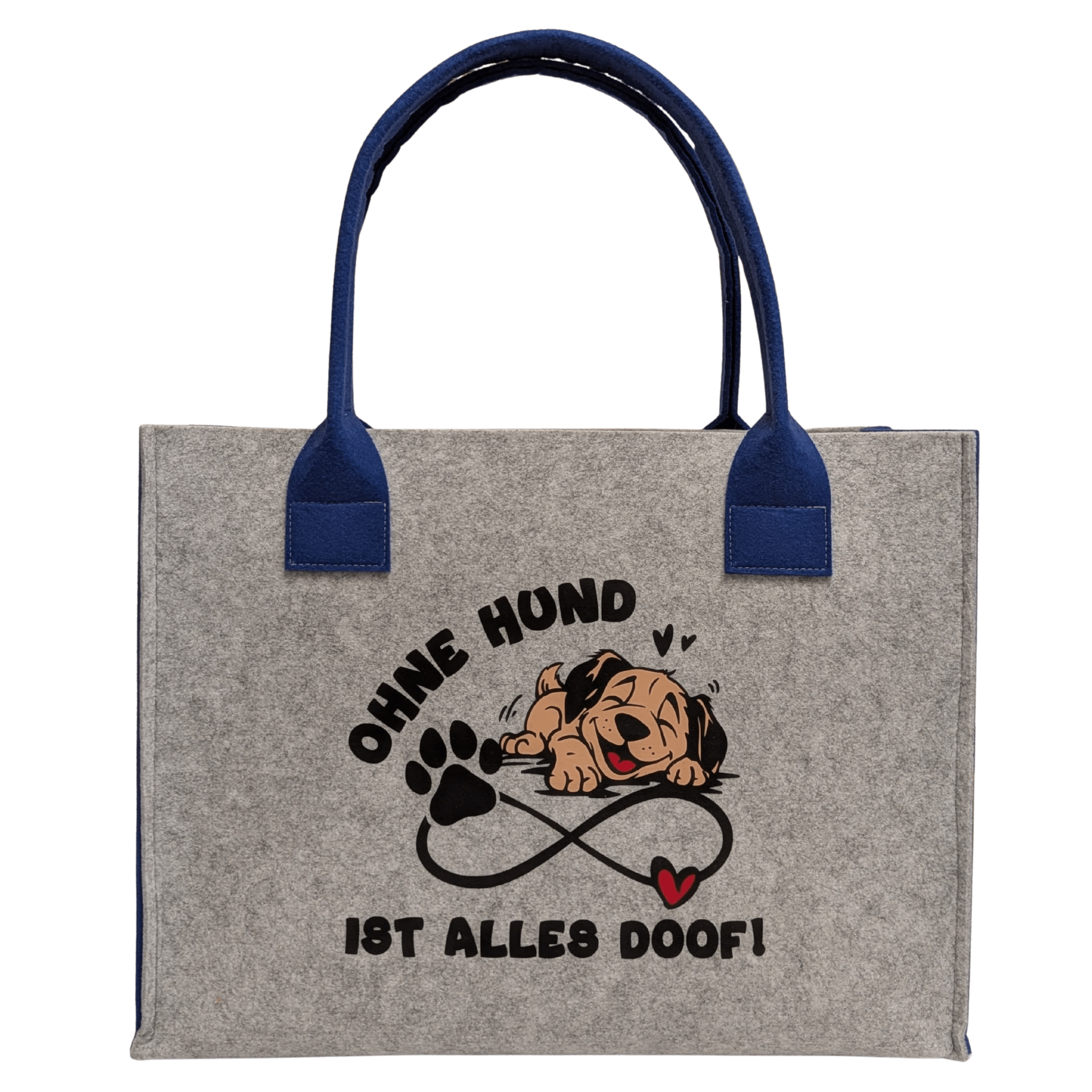 ohne Hund ist alles doof!