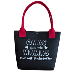 Omas sind wie Mamas...