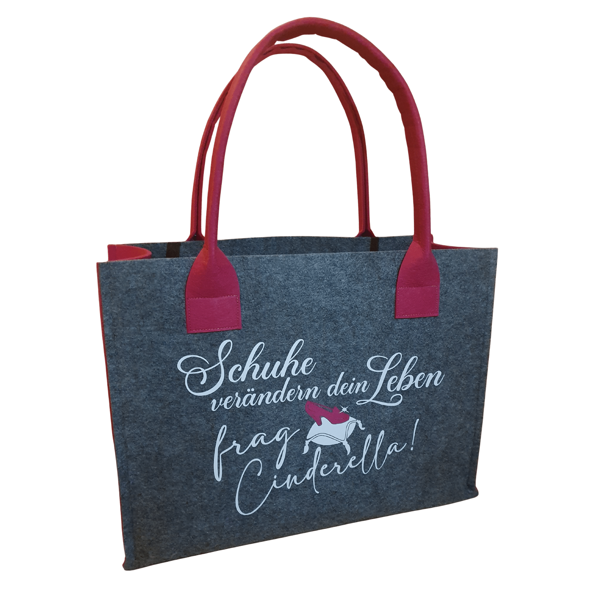 Schuhe verändern dein Leben...