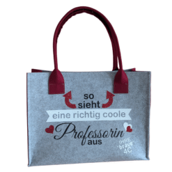 So sieht eine... Pädagogin, Lehrerin, Mama... Vers.2
